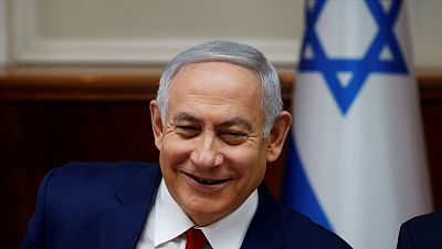 نتنياهو يدعو لانتخابات إسرائيلية مبكرة في أبريل