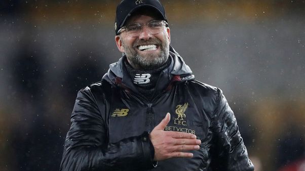 Klopp open to Liverpool signings in January Klopp open to Liverpool signings in January