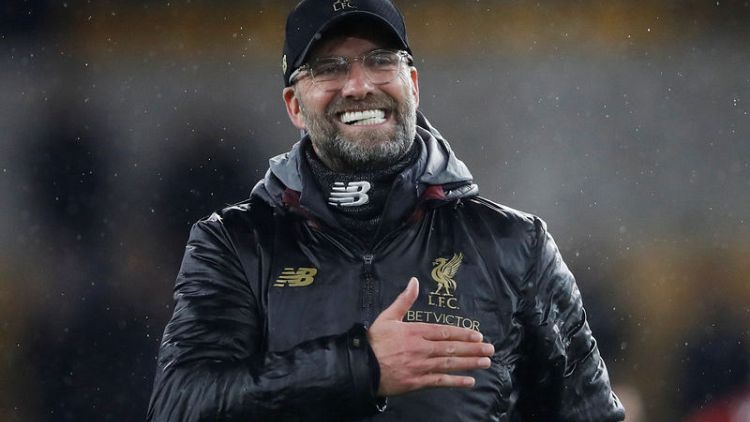 Klopp open to Liverpool signings in January