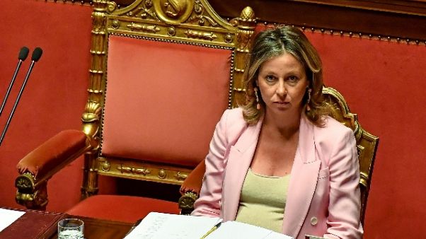 Manovra: G.Grillo, non sana abusivi Manovra: G.Grillo, non sana abusivi