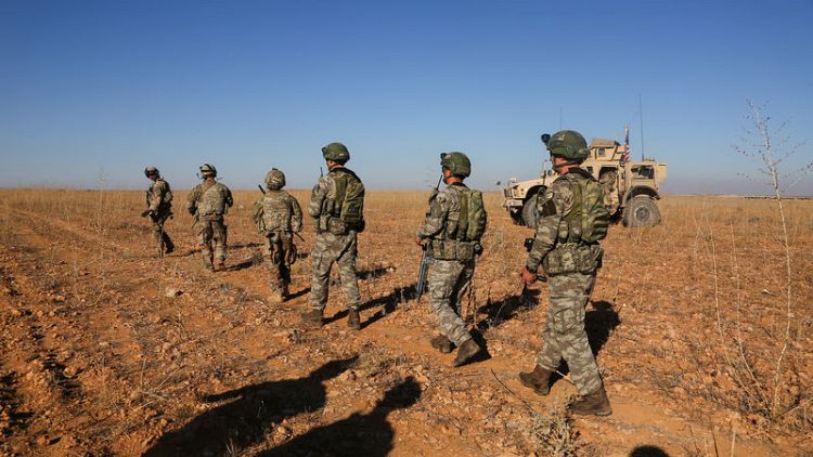 تركيا: التنسيق مع أمريكا في سوريا لا يقتصر على المجال العسكري