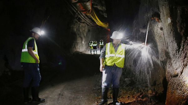 Guatemalan mine conflict alarms industry across Latin America Guatemalan mine conflict alarms industry across Latin America