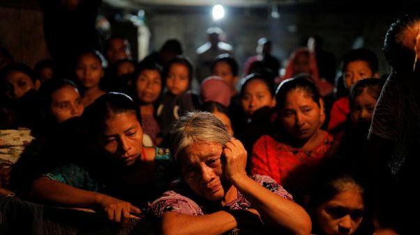 Guatemalan family mourns 'irreparable loss' of migrant girl at wake Guatemalan family mourns 'irreparable loss' of migrant girl at wake