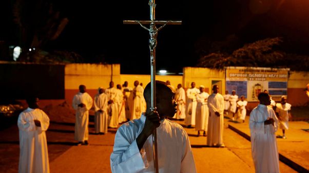 Election fears dim Christmas cheer in Congo Election fears dim Christmas cheer in Congo