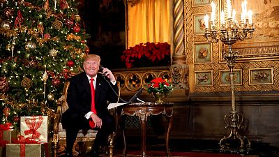 U.S. military tracking Santa despite partial government shutdown U.S. military tracking Santa despite partial government shutdown