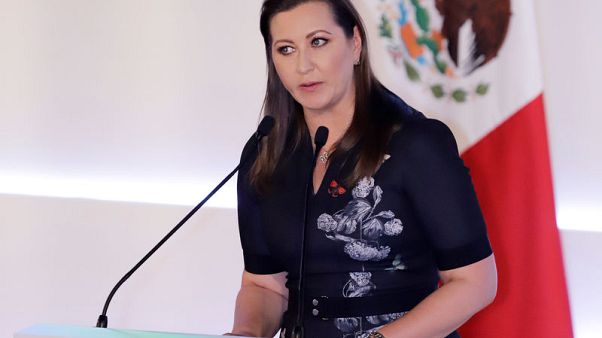 Mexican governor, senator husband killed in helicopter crash Mexican governor, senator husband killed in helicopter crash