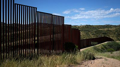 U.S. border wall no match for Mexican girl's Santa wish list