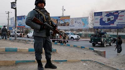 ارتفاع عدد قتلى هجوم على مبنى حكومي في العاصمة الأفغانية إلى 43 قتيلا