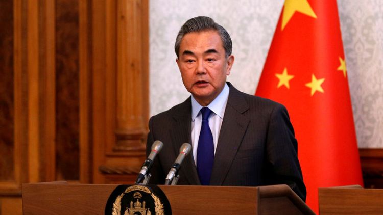 الصين تقول إنها تبحث مع باكستان "التغيرات الجديدة" في الوضع الأفغاني