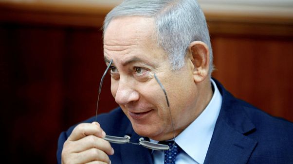 Easy Netanyahu win predicted in first poll since Israel election set Easy Netanyahu win predicted in first poll since Israel election set