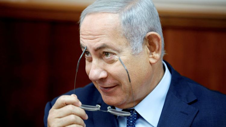 Easy Netanyahu win predicted in first poll since Israel election set
