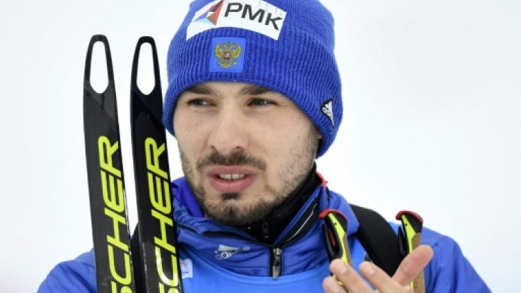 Biathlon: le Russe Anton Shipulin met fin à sa carrière