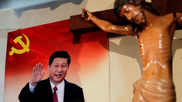 Crisis of faith: Tibetan Catholics face modernity in China village Crisis of faith: Tibetan Catholics face modernity in China village