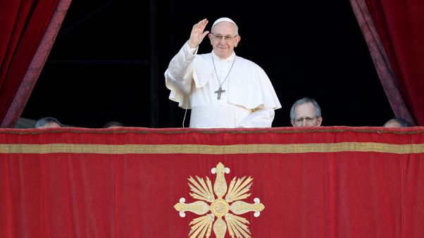 See differences as asset, not danger, pope says in Christmas message See differences as asset, not danger, pope says in Christmas message