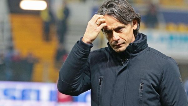 Pippo Inzaghi: Strano derby tra fratelli Pippo Inzaghi: Strano derby tra fratelli