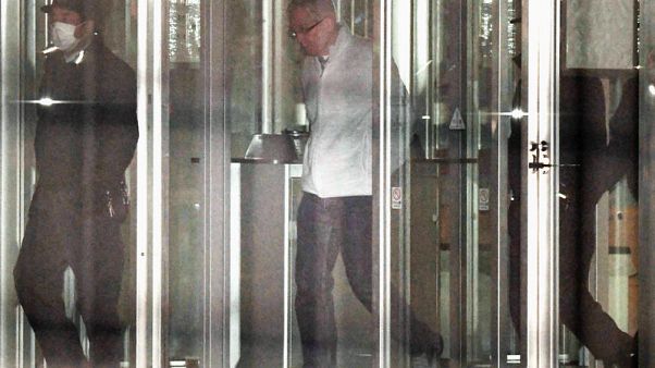 Nissan's Kelly released on bail as Tokyo court rejects prosecutors' plea Nissan's Kelly released on bail as Tokyo court rejects prosecutors' plea