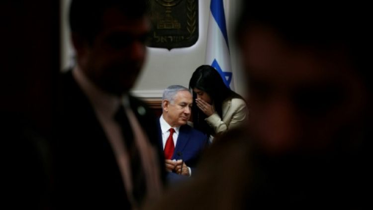 Face à une possible inculpation, Netanyahu choisit la voix des urnes