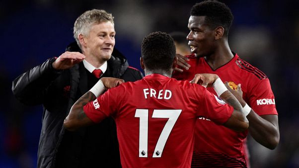 Man United must relish Old Trafford, says Solskjaer Man United must relish Old Trafford, says Solskjaer
