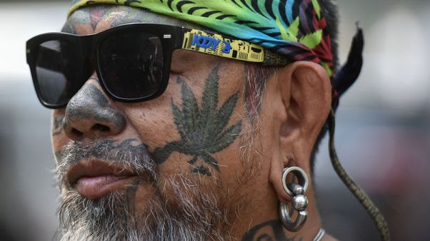 Thailand approves medical marijuana in New Year's 'gift' Thailand approves medical marijuana in New Year's 'gift'