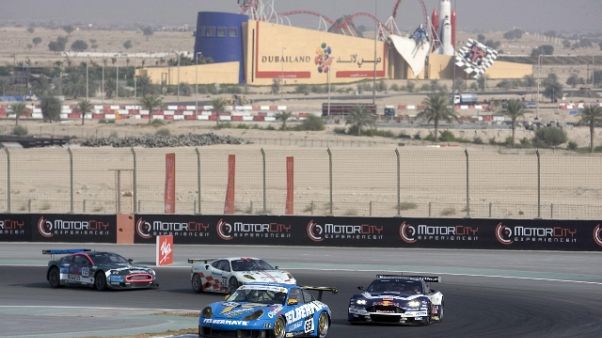 Auto: Rovera si conferma nel Gt Auto: Rovera si conferma nel Gt