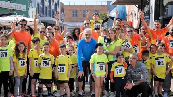 Atletica: Corri per la Befana con Bordin Atletica: Corri per la Befana con Bordin