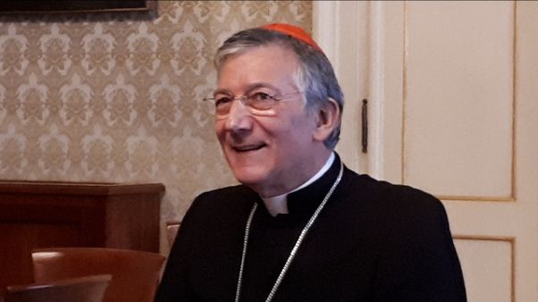 Patriarca Venezia richiama a valori Patriarca Venezia richiama a valori
