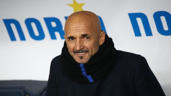 Spalletti: "Radja? Regole da rispettare" Spalletti: "Radja? Regole da rispettare"