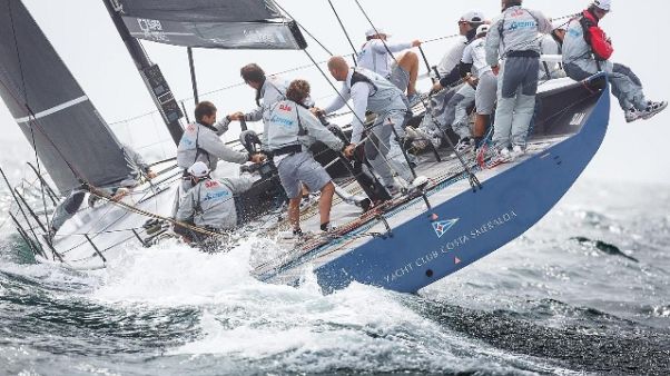Vela: 52 Super series, ci sarà Azzurra Vela: 52 Super series, ci sarà Azzurra