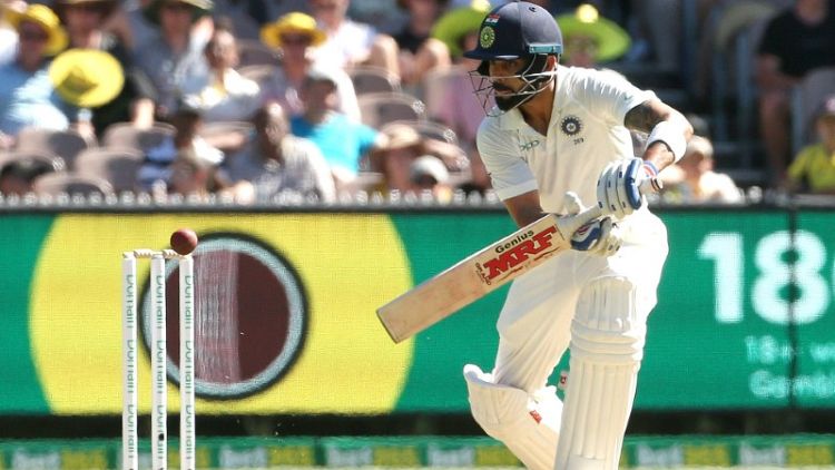 India, pitch frustrate Australia on grinding Boxing Day