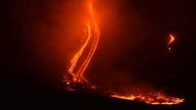 Sisma magnitudo 4.8 a nord di Catania Sisma magnitudo 4.8 a nord di Catania