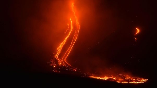 Sisma magnitudo 4.8 a nord di Catania Sisma magnitudo 4.8 a nord di Catania