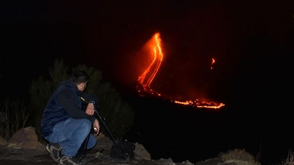Sisma 4.8 a Catania, paura ma no danni Sisma 4.8 a Catania, paura ma no danni