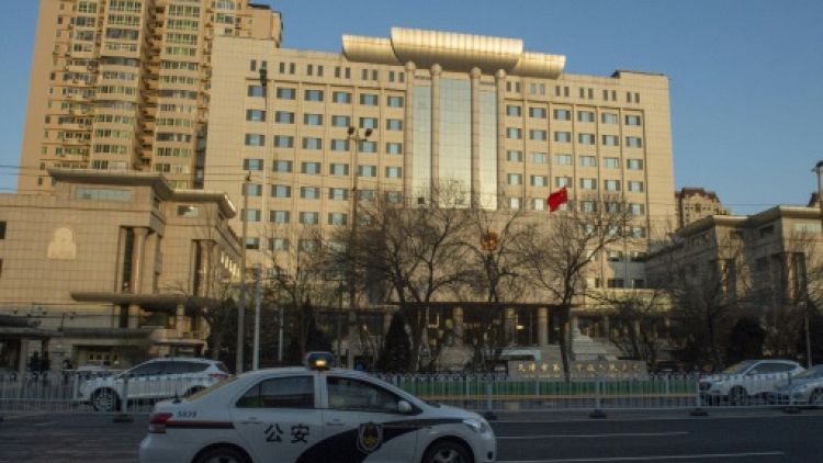 Chine: un avocat jugé à huis clos au nom du "secret d'État"
