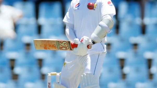 Steyn record, Olivier shines before Pakistan fightback Steyn record, Olivier shines before Pakistan fightback