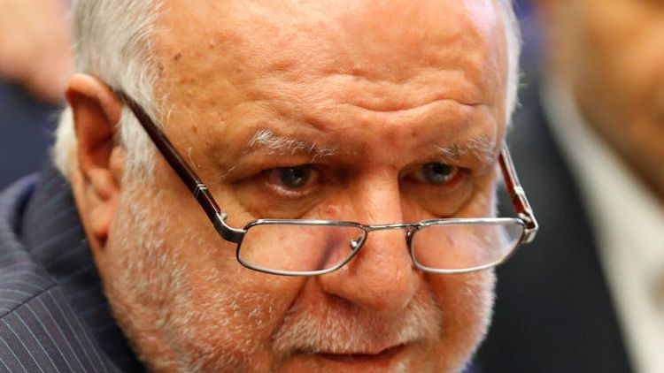 وزير النفط: مشترو الخام الإيراني من القطاع الخاص يصدرونه دون مشاكل