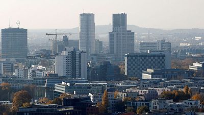 German industry views Brexit, Trump as biggest risks to economy German industry views Brexit, Trump as biggest risks to economy