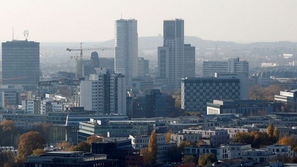 German industry views Brexit, Trump as biggest risks to economy German industry views Brexit, Trump as biggest risks to economy