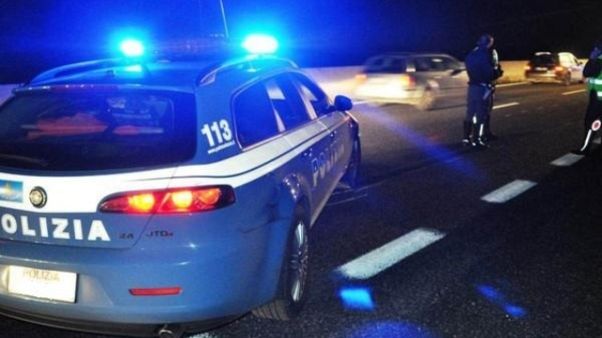 Frontale pullman-auto, morti coniugi Frontale pullman-auto, morti coniugi