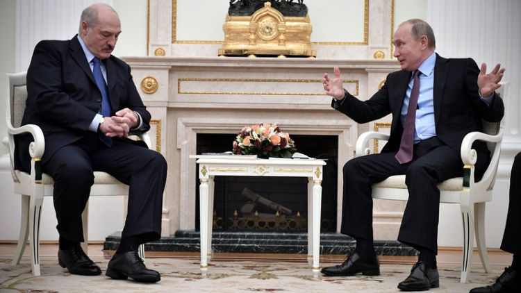 Russia, Belarus fail to agree on financial compensation for Minsk - Kremlin