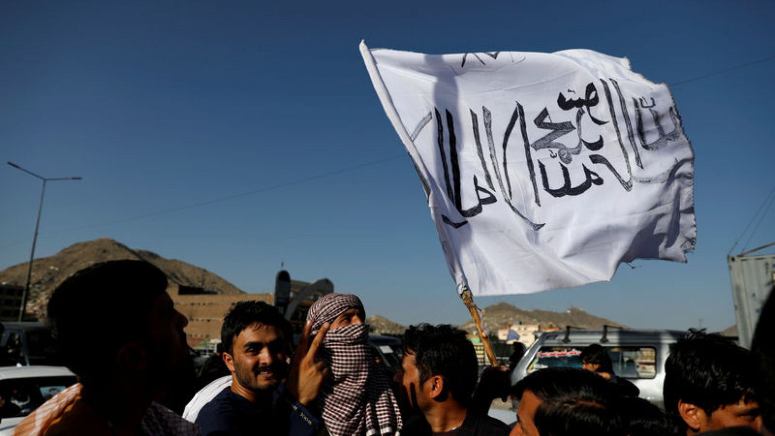 Iran in talks with Afghan Taliban - Iranian state media report