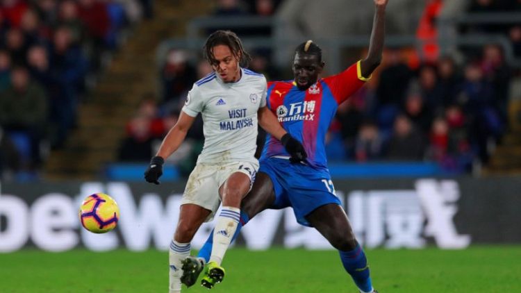Cardiff hang on for valuable point at Palace