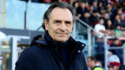 Genoa: Prandelli, bisogna lavorare molto Genoa: Prandelli, bisogna lavorare molto