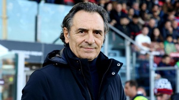 Genoa: Prandelli, bisogna lavorare molto Genoa: Prandelli, bisogna lavorare molto