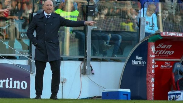 Cagliari: Maran, chiuderemo al meglio Cagliari: Maran, chiuderemo al meglio