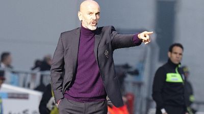 Pioli,colpa nostra ma anche dell'arbitro Pioli,colpa nostra ma anche dell'arbitro