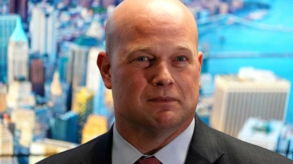 U.S. acting AG falsely claimed scholar-athlete honour - report U.S. acting AG falsely claimed scholar-athlete honour - report