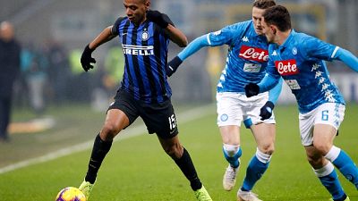 Serie A: Inter-Napoli 1-0 Serie A: Inter-Napoli 1-0