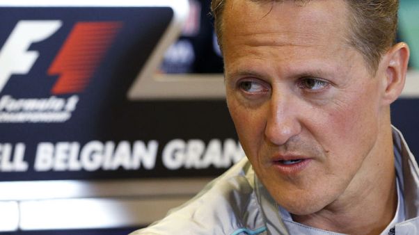 Schumacher in F1's thoughts as stricken great turns 50 Schumacher in F1's thoughts as stricken great turns 50