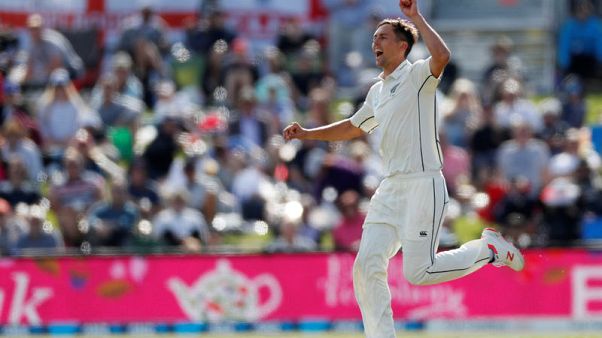 Lightning Boult rips through Sri Lanka in Christchurch Lightning Boult rips through Sri Lanka in Christchurch