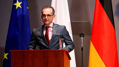 Germany would oppose new nuclear missiles in Europe - Foreign Minister Germany would oppose new nuclear missiles in Europe - Foreign Minister